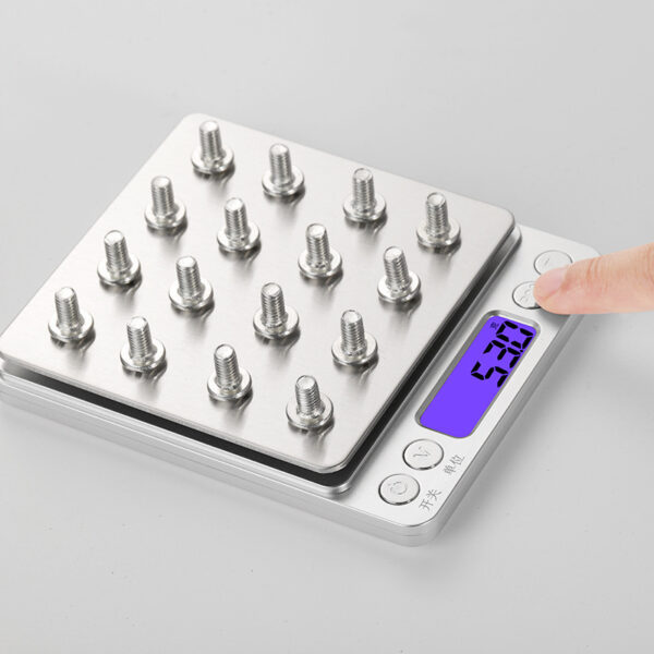 Household Food Portable Mini Pocket Scale