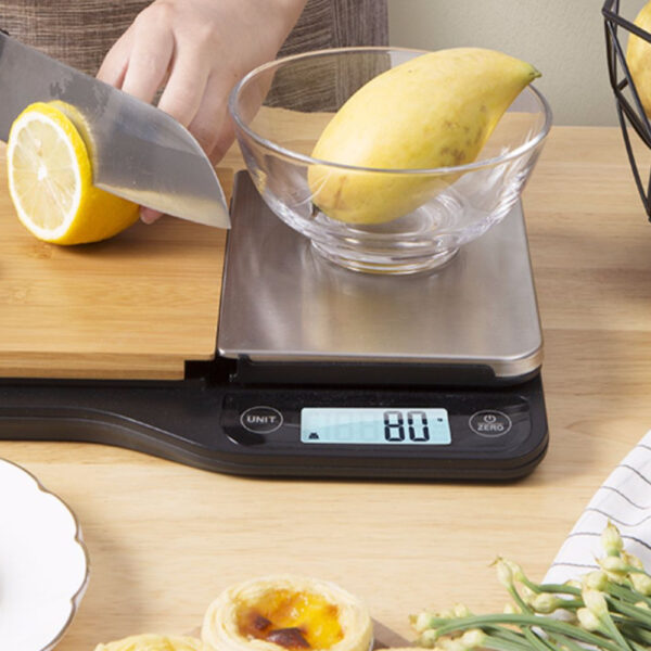 Small Electronic Scale For Baking Food