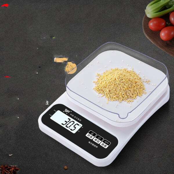 Kitchen Precision Weighing Food Electronic Scale